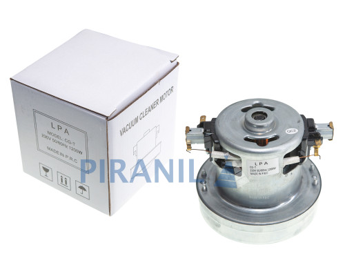Двигун LPA CG-T для порохотяга Scarlett (1200W, d=106 мм, H=104.5 мм)