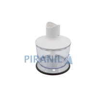 Насадка-подрібнювач Braun CA4000 в зборі (500 мл) - BR67050425