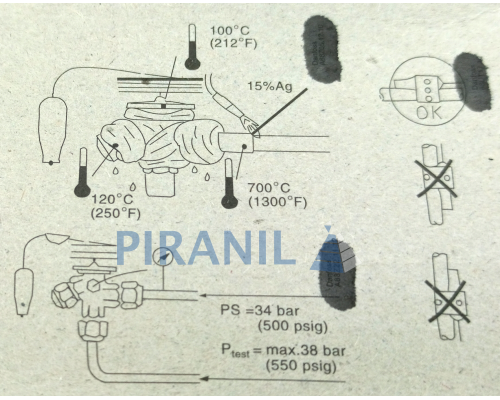 ТРВ Earth TIE R-404a (Китай)