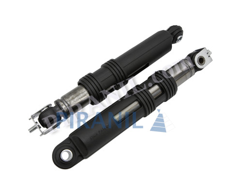 Амортизатор для пральної машини Ariston, Indesit, 80N, (отв. 8.15 мм, L=185 мм) - C00303582 / C00093884