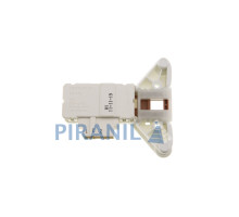 Замок дверей для пральної машини Ardo, Whirlpool (Metalflex ZV-446 H1 / H2 / H3) -  530001501 / 651016770 / 481228058028 / 155237400