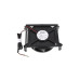 Вентилятор морозильної камери для холодильника Ariston (NMB 110R037D043, 12V, 0.13A) - C00293764