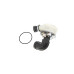 ТЕН для посудомийних машин Ariston, Indesit, 1800W, проточний, з корпусом - C00302489