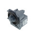 Насос (котушка) для пральної машини Electrolux (Askoll M221 RR0702, 30W), 3 клямки, клемник під фішку знизу  - 1326630009