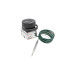 Термостат Tempomatic ZA120C-553-12U універсальний (400V 15(3)A, 30-120°C, L кап=1 м, колба 60 x 6.5 мм, ручка 17.2 мм x 4.8 мм)