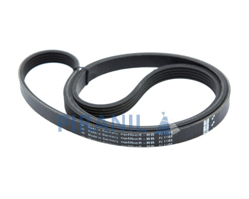 Ремінь 1185 J5 black (Optibelt-RB PJ 1185)