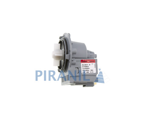 Насос універсальний (котушка) Askoll M231 XP (Cod. 296003), 40W, під три саморізи, клеми знизу - C00144997 (уцінка)