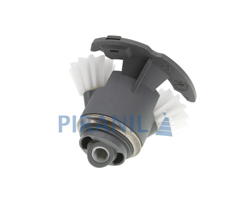Редуктор кухонного комбайна Bosch - 00177509 / 00095517