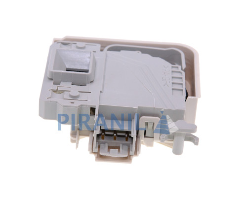 Замок дверей для пральної машини Bosch квадратний (Type 881, EG-613070) - зам. 00613070