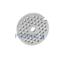 Сито для мясорубки Bosch MFW3502, MFW3640 (d внеш=53.3 мм, d внутр=8 мм, отв=3.5 мм)