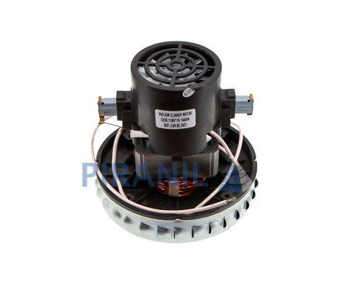 Двигун миючого порохотяга Sparky VC1431 MS (11ME116) (H=130 мм, D=130/135 мм)