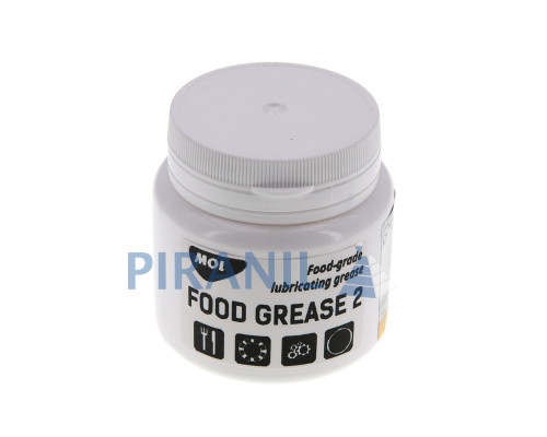 Мастило MOL Food Grease 2 (NLGI2) для кухонної техніки (Угорщина), 50 мл