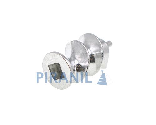 Шнек для м'ясорубки Gorenje, Vitek, без запобіжної муфти (L=88 мм) - 320036