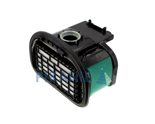 Корпус в зборі з фільтрами для порохотяга Zelmer Wodnik 519, Wodnik 619 - 619.0350 / 00771410