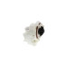 Котушка для посудомийних машин Indesit, Ariston, Hotpoint (EBS 105/011 30W) - C00272301