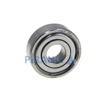 Підшипник SKF Explorer 608-2Z (80018, 8x22x7 мм), без упаковки (Італія / Болгарія)
