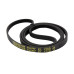 Ремінь 1258 J4 EL black (Megadyne EL 1258 J4)