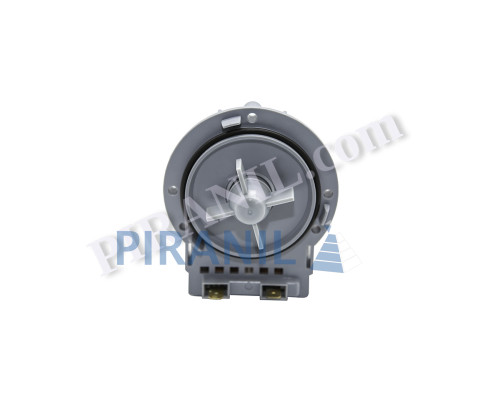 Насос (котушка) для пральної машини Indesit, Fagor (Askoll M116, Cod. 292091, 25W), 3 саморізи, клеми зверху