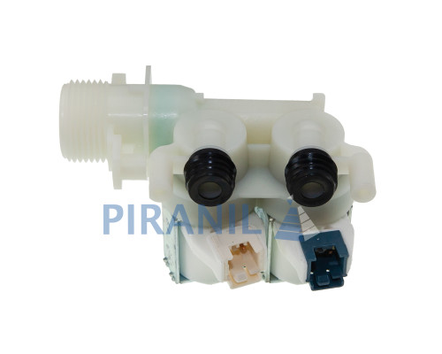 Клапан для пральної машини Ariston, Indesit, 2/90, клемники під фішку - C00110333 (оригінальна упаковка)