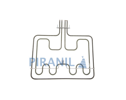 ТЕН для духовки Electrolux, 1000W+1700W, верхній (IRCA 8211R697) - 357079704 / 3570797047