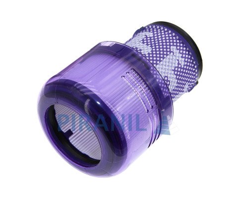 Фільтр SKL VAC307DY для акумуляторного пилососа Dyson V11 (SV14, SV15, SV17, SV28), V15 (SV22, SV47) (127x90 мм) - 970013-0