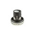 Двигун Ametek (H=137 мм / 1000W) для миючого пилососа - 061200206 / 6110930050