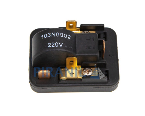 Пускове реле 103N0002 для компресора Danfoss серії FR (25 Ом, 220V)