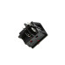 Кнопка KCD4 широка (250V, 16A, 4 контакти)