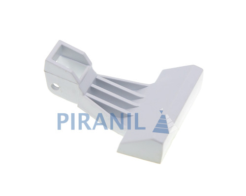 Ручка дверей люка для пральної машини Zanussi - 50680276008 / 139ZN19