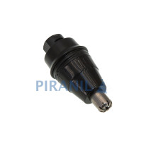 Насадка-тример для носа, сумісна з електробритвами Philips RQ1175/16, S5050/64, S5600/41 та ін.