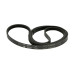 Ремінь 1175 J4 EL black (Hutchinson Poly.V 1175 J MAEL)