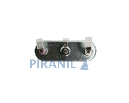 ТЕН 1900W L=175 мм для пральної машини LG, із запобiжником (SKL 3316) - HTR002LG / 5301ER1000H