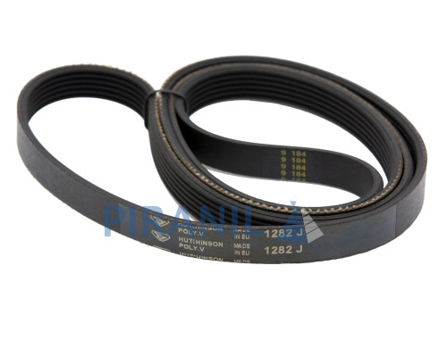 Ремінь 1282 J6 black (Hutchinson Poly.V 1282 J)