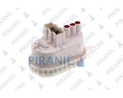 Пресостат (реле рівня) для пральної машини Amica, Hansa (invensys B1-202d, 589/245/1668) - 8013109