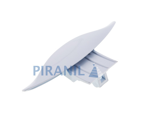 Ручка дверей люка для пральної машини Ariston - C00116580 / C00065250 / 139AR25