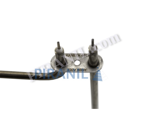 ТЕН для електропечі DeLonghi, 800W, верхній (290 x 135 мм) - 5518122600 / 5111811021