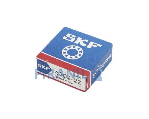 Підшипник SKF 6302 ZZ (Італія) в коробці