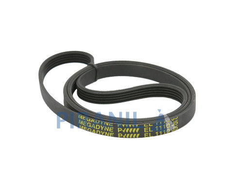 Ремінь 1110 J5 EL black (Megadyne EL 1110 J5)