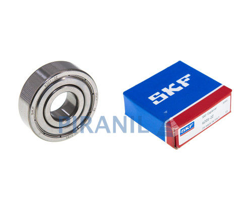 Підшипник SKF Explorer 6201-2Z (80201, 12x32x10 мм) (Італія / Болгарія)