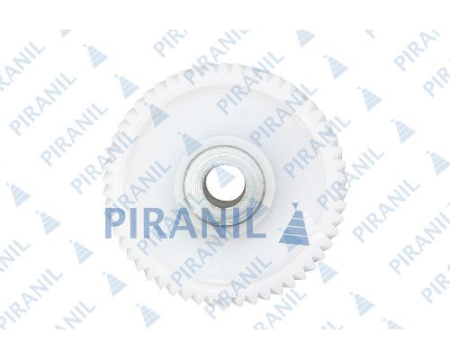 Шестерня малая для мясорубки Mirta / Saturn / Polaris (47/18 мм, H=35) (Украина)