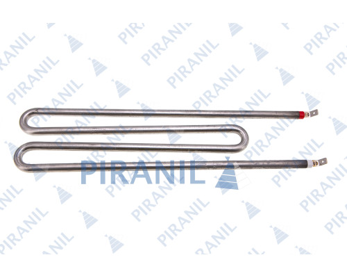 ТЕН 2650W, L=283 мм для пральної машини Miele (Backer P) - 3051032 (в блістері або в пакеті SKL HTR002MI)