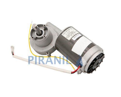 Двигун соковижималки Redmond RJ-M920S з редуктором 80 rpm (47:1) (LS-180 130W)