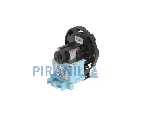 Насос універсальний (котушка) Plaset 72710 / 57572, 30W, 8 клямок, клеми знизу - 163LG46 / PMP101UN