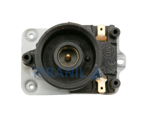 Контактна група (роз'єм) для чайника - Sunlight SLD-105A (250V, 10A) + SLD-101B (250V, 10A)