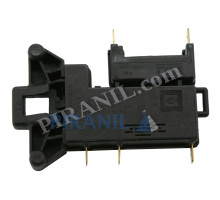 Замок дверей для пральної машини Indesit, Ariston (ROLD DS 88 57000-01) - C00036683