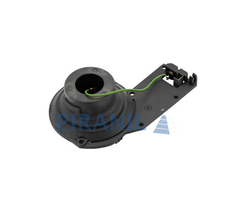 Корпус приводу комбайна Bosch серій MUM 44.. - 654397