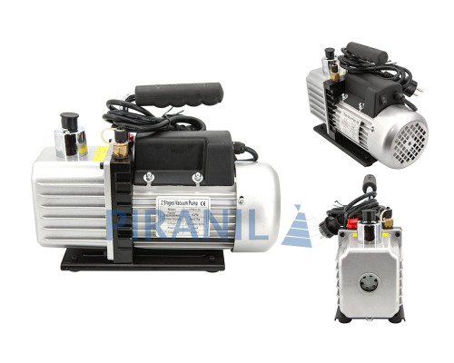 Вакуумний насос Rotary Vane 2TW-0.5C (220V) двохступінчастий