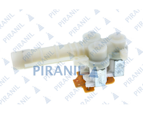 Клапан для пральної машини AEG, Electrolux, 3/90, d=10 мм, на платі (T&P) - 8996452382808