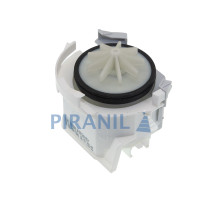 Насос (катушка) для посудомоечных машин Hotpoint, Indesit, Whirlpool (Copreci BLP3 00/004, 54V/55Hz) - C00297919