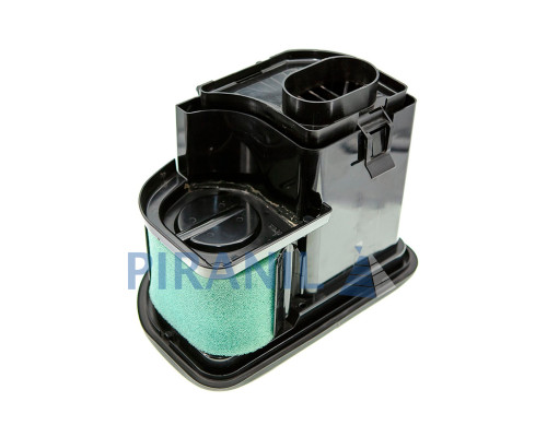 Корпус в зборі з фільтрами для порохотяга Zelmer Wodnik 519, Wodnik 619 - 619.0350 / 00771410